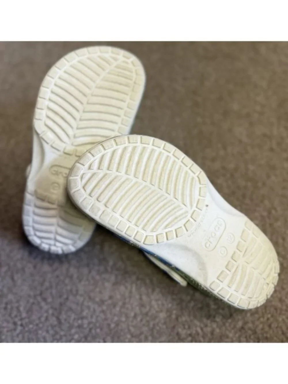 Crocs Vineyard Vines product pair